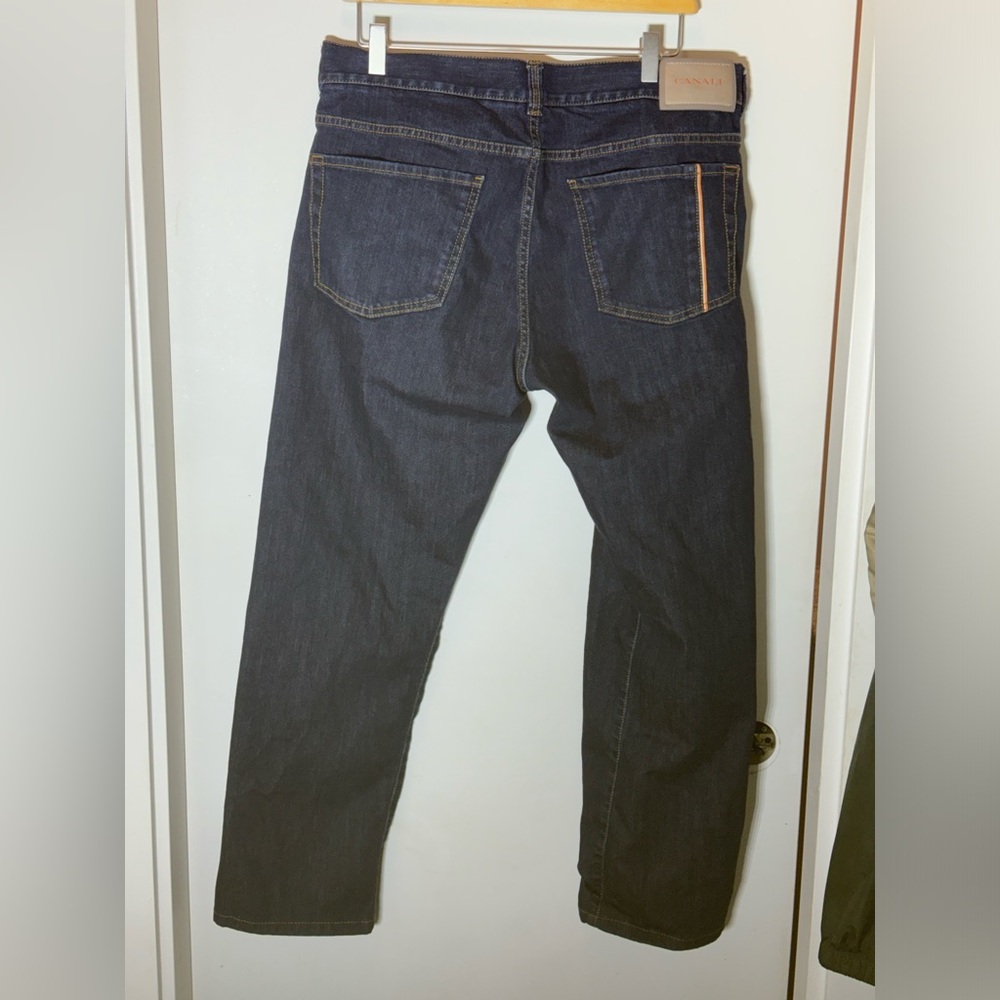 Canali sz 36 jeans